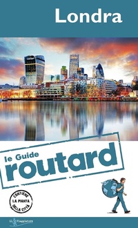 Enlarge image Cover: Londra. Con pianta - Guide Routard. Europa;Touring Il Viaggiatore
