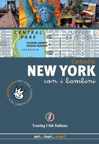Abbildung von: New York con i bambini - Cartoville family;Touring