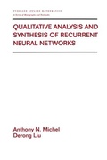 Cover: Qualitative Analysis and Synthesis of Recurrent Neural Networks - CRC Press
