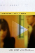 Cover: Television As Digital Media - Duke University Press