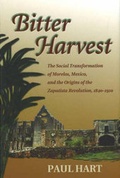 Cover: Bitter Harvest - University of New Mexico Press