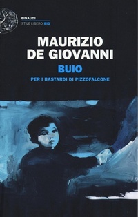 Abbildung von: Buio - Per i bastradi di Pizzofalcone - Einaudi
