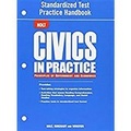 Cover: Holt Civics in Practice: Principles of Government & Economics - Holt McDougal