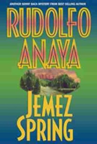 Enlarge image Cover: Jemez Spring - University of New Mexico Press