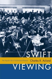 Enlarge image Cover: Swift Viewing - Duke University Press