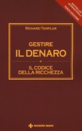 Cover: Gestire il denaro. Il codice della ricchezza - Tecniche Nuove
