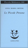 Cover: Le piccole persone - Adelphi