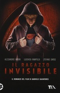 Cover: Il ragazzo invisibile - Teadue;TEA