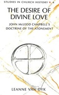Cover: The Desire of Divine Love - Peter Lang Verlag