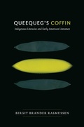 Cover: Queequeg's Coffin - Duke University Press