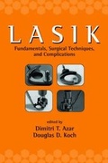 Cover: LASIK (Laser in Situ Keratomileusis) - CRC Press