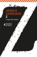 Cover: Z l'orgia del potere - Universale economica;Feltrinelli