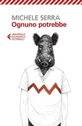 Cover: Ognuno potrebbe - Feltrinelli Traveller