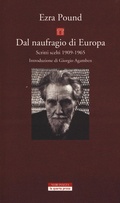 Cover: Dal naufragio di Europa. Scritti scelti 1909-1965 - La quarta prosa;Neri Pozza