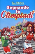 Cover: Sognando le Olimpiadi - Tea Sisters;Piemme