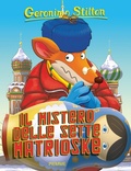 Cover: Il mistero delle sette matrioske - Storie da ridere;Piemme