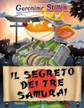 Cover: Il segreto dei tre samurai - Storie da ridere;Piemme