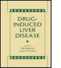 Cover: Drug-Induced Liver Disease - Marcel Dekker Inc