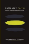 Cover: Queequeg's Coffin - Duke University Press