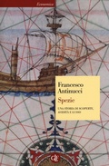 Cover: Spezie. Una storia di scoperte, avidit&agrave; e lusso - Economica Laterza;Laterza