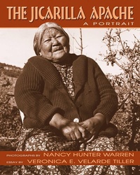 Enlarge image Cover: Jicarilla Apache - University of New Mexico Press