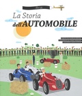Cover: La storia dell'automobile - Libri illustrati;IdeeAli