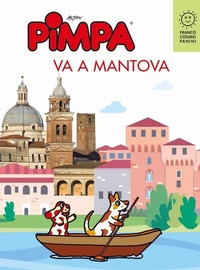 Abbildung von: La Pimpa books - Franco Cosimo Panini Editore