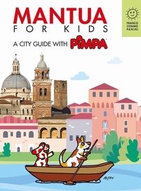 Abbildung von: La Pimpa books - Franco Cosimo Panini Editore