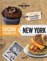Abbildung von: Cucina made in New York - Fotografici EDT/Lonely Planet;Lonely Planet Italia