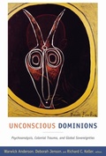 Cover: Unconscious Dominions - Duke University Press