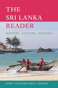 Enlarge image Cover: The Sri Lanka Reader - Duke University Press