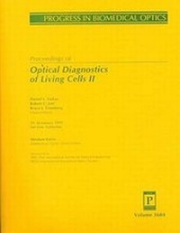 Abbildung von: Optical Diagnostics of Living Cells Ii - SPIE Press