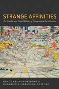Cover: Strange Affinities - Duke University Press