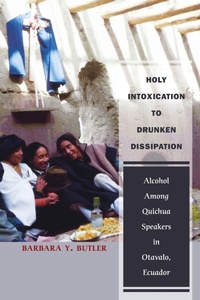 Enlarge image Cover: Holy Intoxication to Drunken Dissipation - University of New Mexico Press