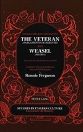Cover: The Veteran &laquo;(Parlamento de Ruzante)&raquo; and Weasel &laquo;(Bilora)&raquo; - Peter Lang Verlag