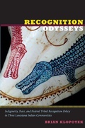 Cover: Recognition Odysseys - Duke University Press
