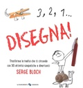 Cover: 3, 2, 1... disegna! - La Margherita
