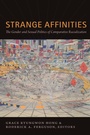Cover: Strange Affinities - Duke University Press
