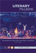 Cover: Literary Pilgrims - University of New Mexico Press