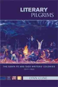 Enlarge image Cover: Literary Pilgrims - University of New Mexico Press