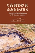 Cover: Canyon Gardens - University of New Mexico Press