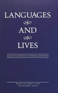Cover: Languages and Lives - Peter Lang Verlag