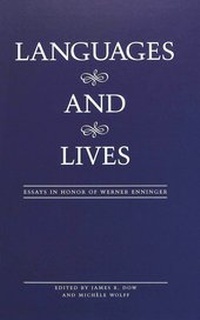 Enlarge image Cover: Languages and Lives - Peter Lang Verlag