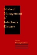 Cover: Medical Management of Infectious Disease - CRC Press