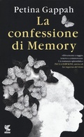 Cover: La confessione di Memory - Narratori della Fenice;Guanda