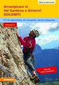 Cover: Arrampicare in Val Gardena e dintorni - Dolomiti, volume 3 - Athesia-Tappeiner Verlag