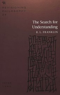 Enlarge image Cover: The Search for Understanding - Peter Lang Verlag