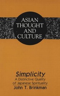 Abbildung von: Simplicity - Peter Lang Verlag