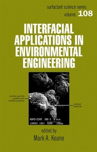Abbildung von: Interfacial Applications in Environmental Engineering - CRC Press