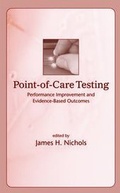 Cover: Point-of-Care Testing - Marcel Dekker Inc